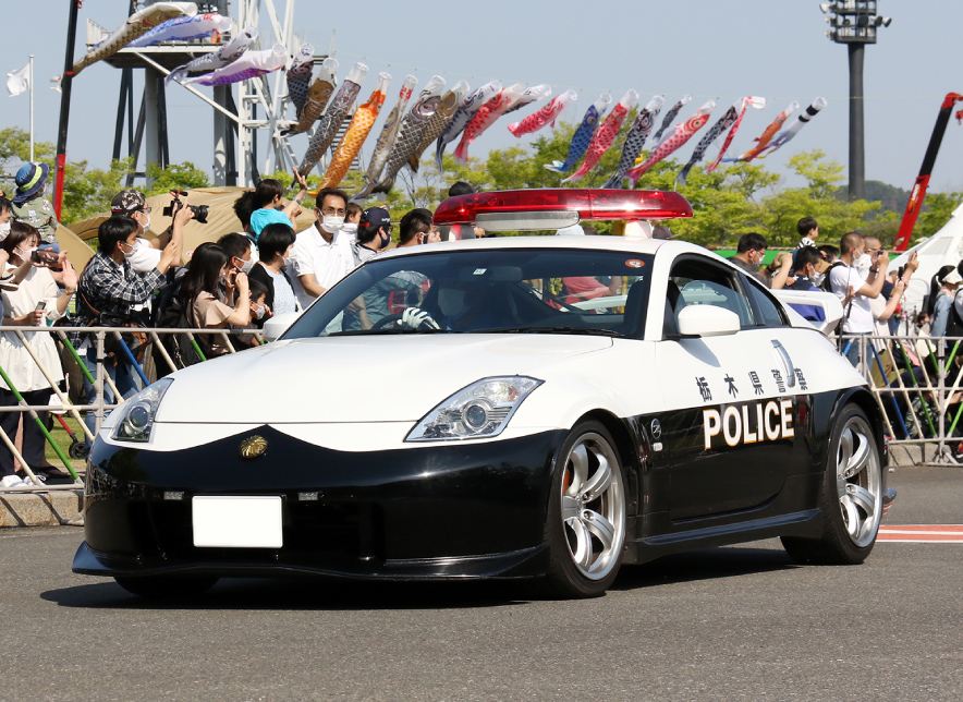 Patrol Car Fair Lady Z