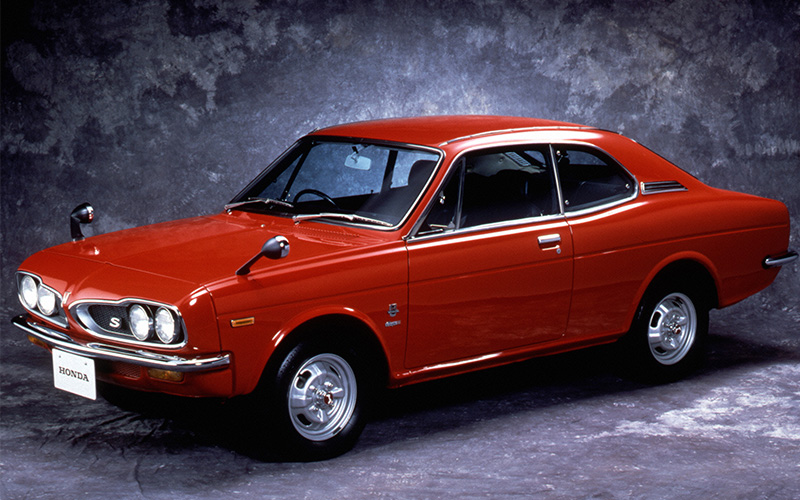 Honda Sound Demonstration ~Courtyard Demonstration Run~
