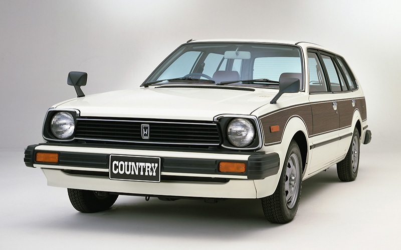 Honda Sound Demonstration ~Courtyard Demonstration Run~