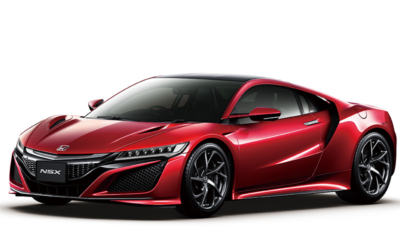 Honda Sound Demonstration ~Courtyard Demonstration Run~
