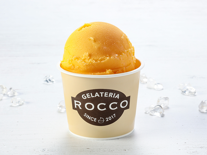 Gelateria in the Woods, ROCCO