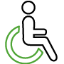 For those with physical disabilities