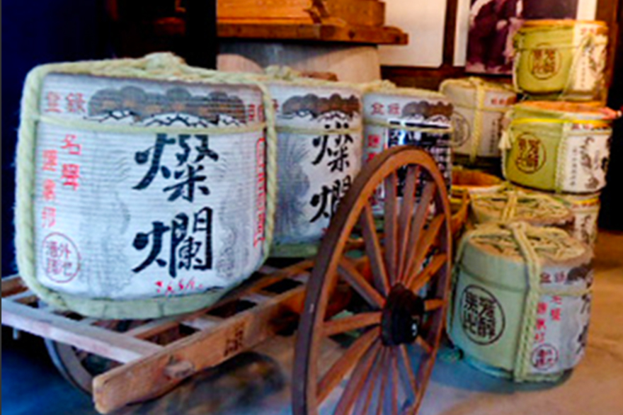 Sotokura Sake Brewery