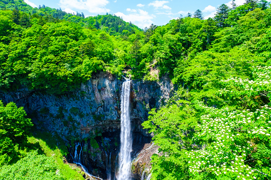 Kegon Falls