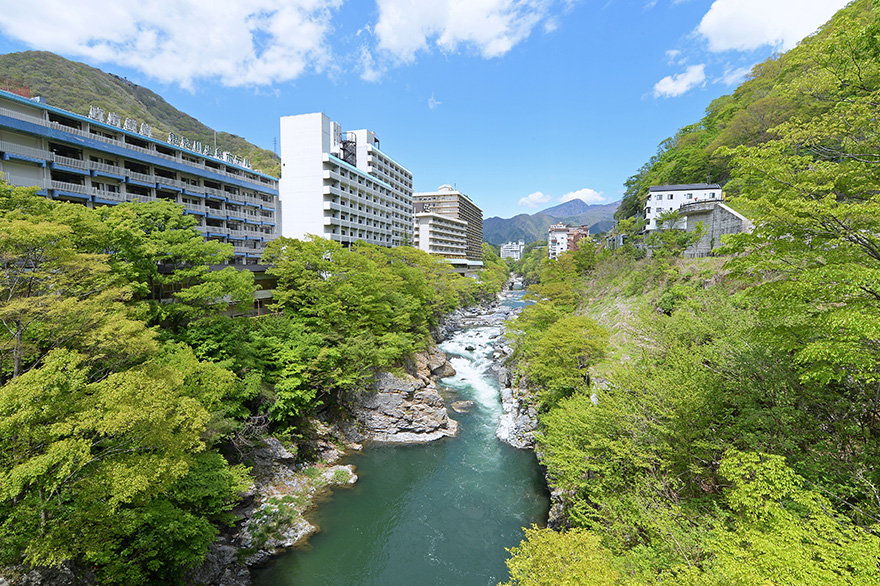 Kinugawa Onsen
