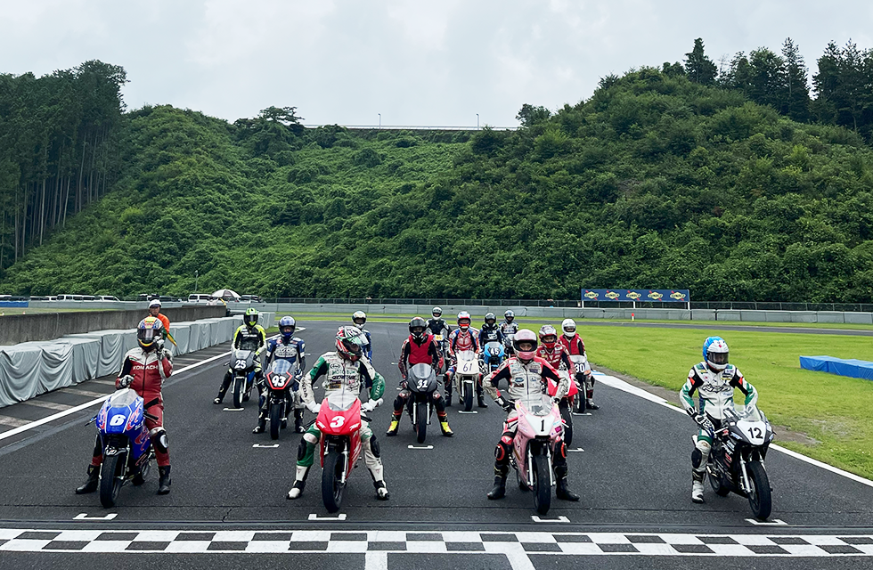 Motegi Short Course Championship