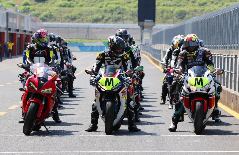 Motegi Racing School