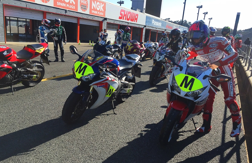 Motegi Racing School "Advance"