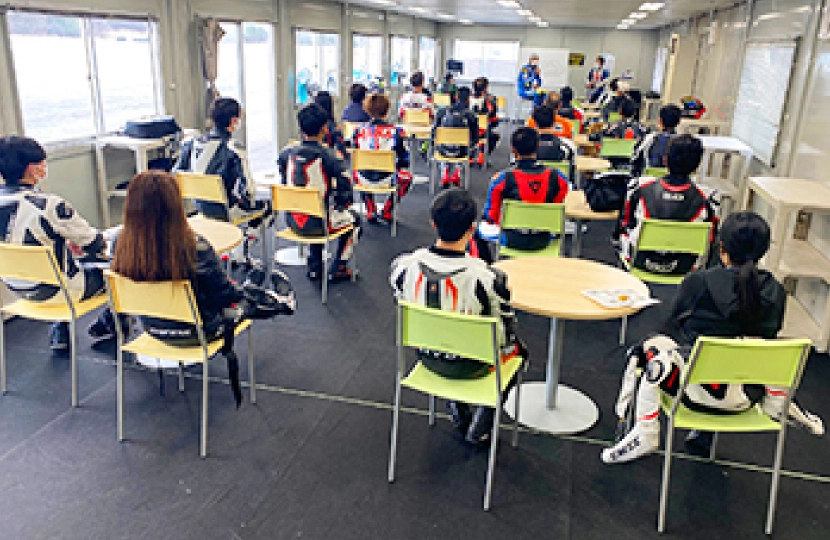 Motegi Racing School "Beginner" 01