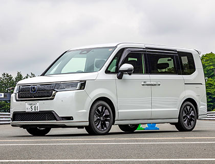 STEP WAGON