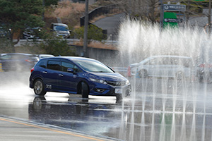 Skid Recovery