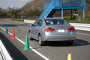 Driving and Reaction