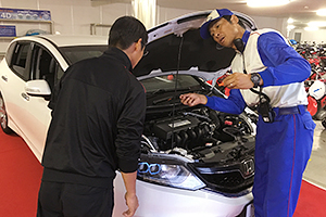 Daily Inspection