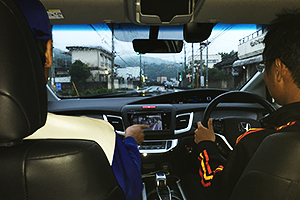 Road Driving