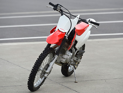 CRF125