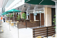 VIP Terrace Premium Viewing Ticket