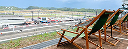 1 Corner Pair Seat