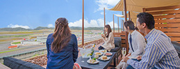 1 Corner Terrace Sky Deck