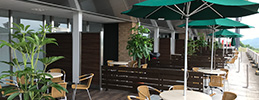 VIP Terrace Premium