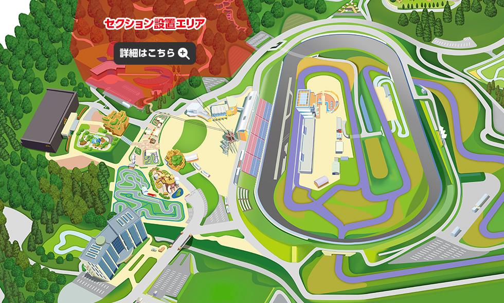 Viewing Area Map
