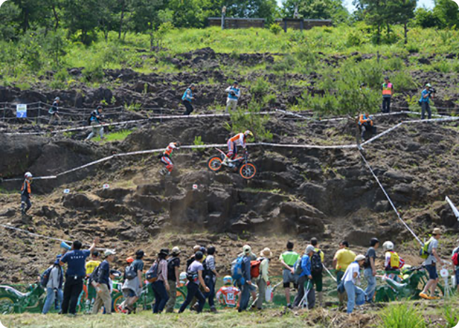 Challenging section!