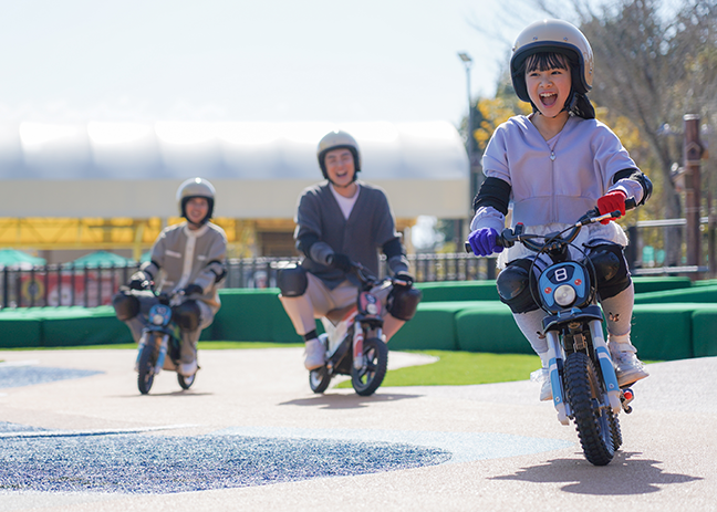 A New Way to Enjoy RINDOBIKE