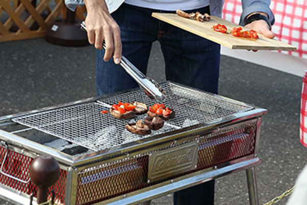 Trial GP Free Grill