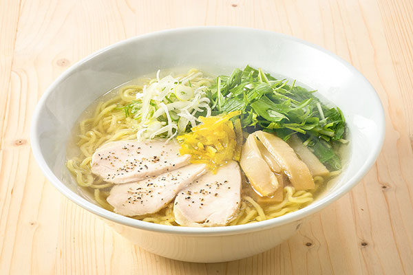 Yuzu Salt Ramen