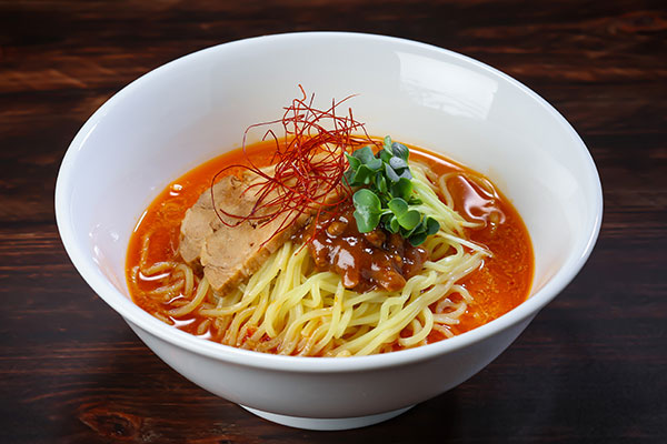 Chilled Dandan Noodles