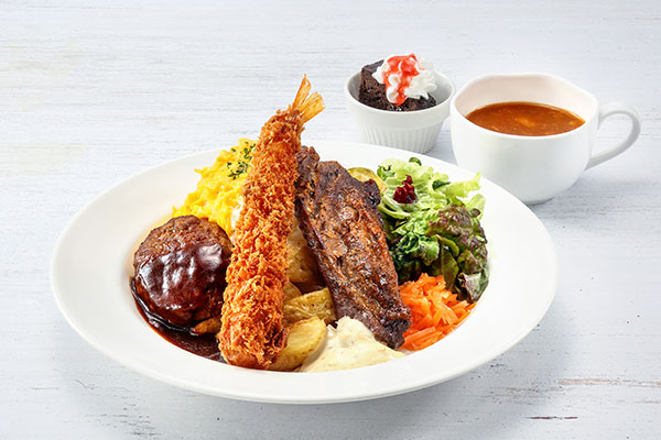 Limited Quantity: Adult Kids' Lunch