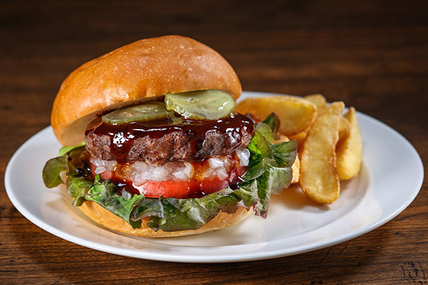 Classic Burger