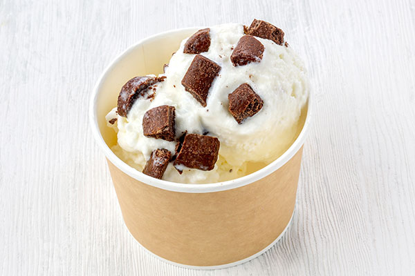 [Trial Limited] Baked Choco Rock in Vanilla