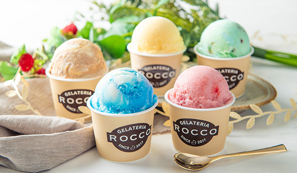 森のジェラテリア ROCCO