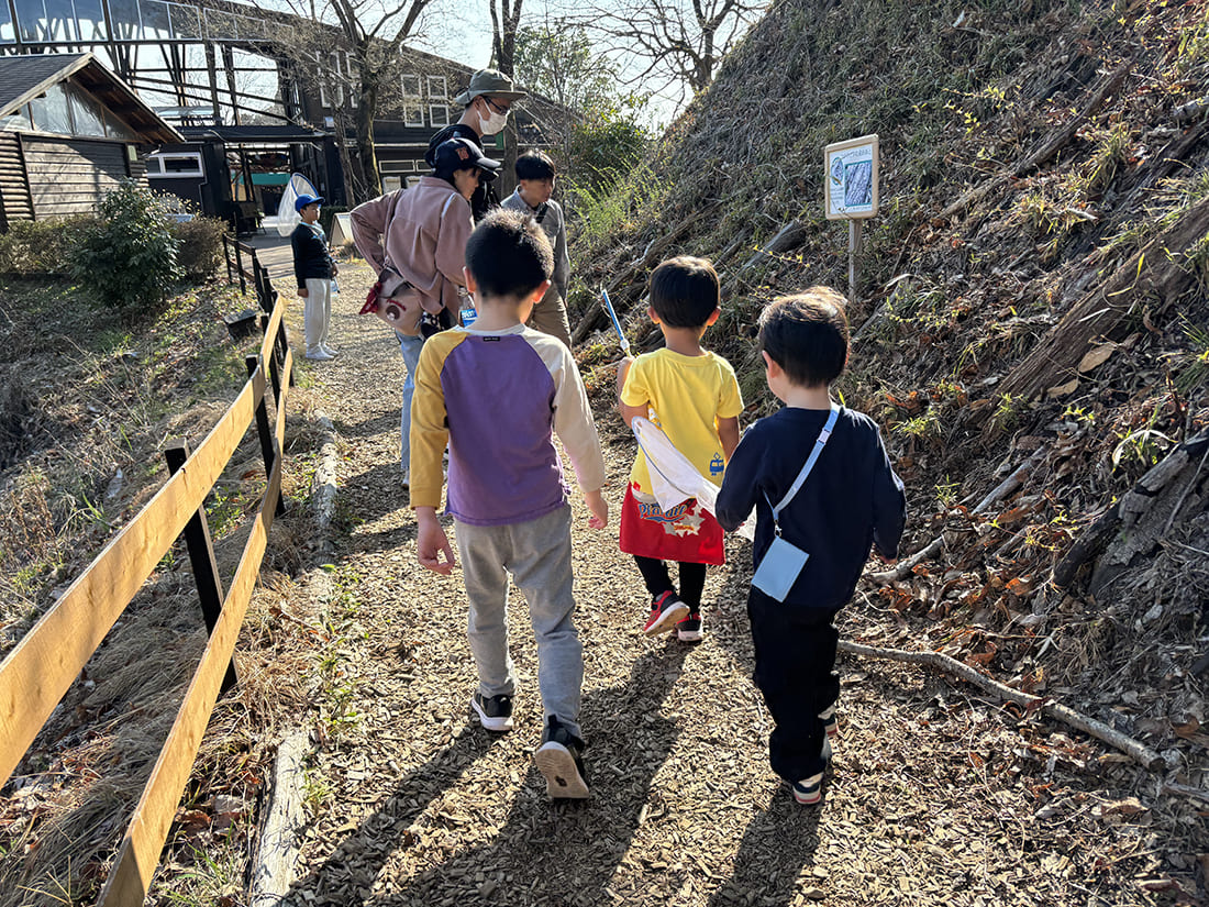 年齢が違っても過ごしやすい