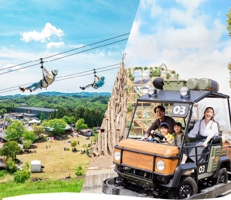 Yearly Pass 年間パスポート