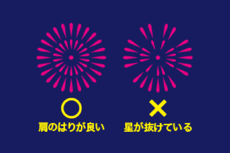 3.肩のはりが良い