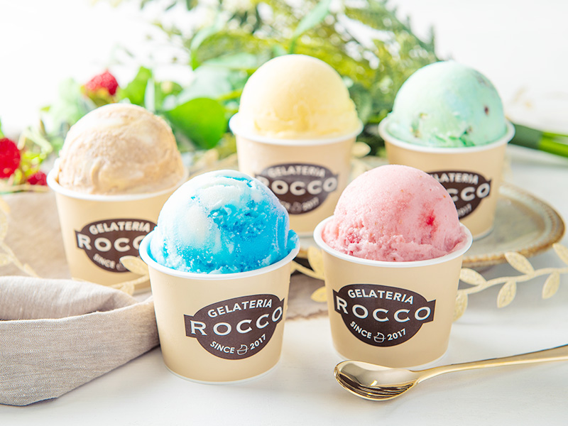 森のジェラテリア ROCCO