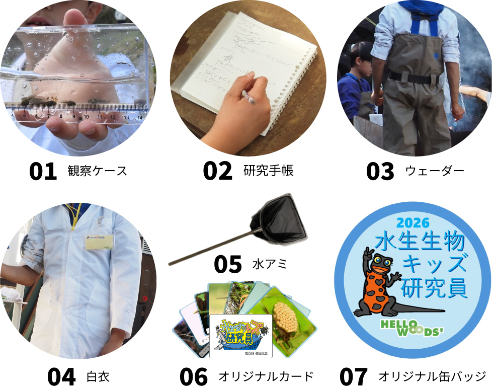 会員特典