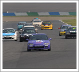 2008 公式予選＆“Joy耐”3時間耐久レースレポート