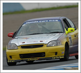 2008 公式予選＆“Joy耐”3時間耐久レースレポート