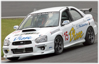 2008 公式予選＆“Joy耐”3時間耐久レースレポート