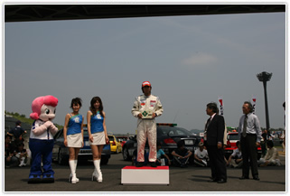 #15 ブレイズシムスBSインプレッサ
