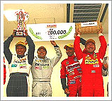 2011 “Joy耐” 7月10日（日）7時間耐久レースレポート