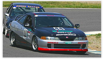2011 “Joy耐” 7月10日（日）7時間耐久レースレポート