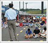 2012 “Joy耐” 7月14日（土）公式予選レースレポート
