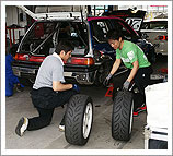 2012 “Joy耐” 7月14日（土）公式予選レースレポート