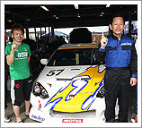 2013 “Joy耐” 7月6日（土）公式予選レースレポート