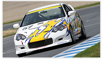 2013 “Joy耐” 7月6日（土）公式予選レースレポート