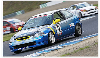 2013 “Joy耐”7月7日（日）7時間耐久レースレポート