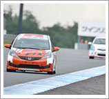 2014 “Joy耐” 7月5日（土）公式予選レースレポート